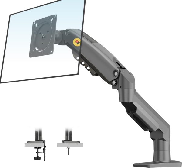 NB North Bayou Monitor Mount,Fits 17-30" or Bigger Computer ...