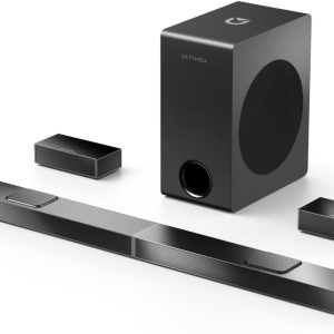 ULTIMEA 5.1.2 Soundbar with Dolby Atmos, 520W Surround Sound...