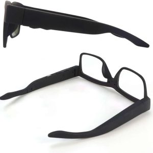 Smart Wearable Video Camera Glasses with 1080p Camera for Ou...