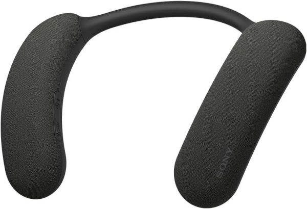 Sony BRAVIA Theater U Wireless Wearable TV Speaker with Blue...