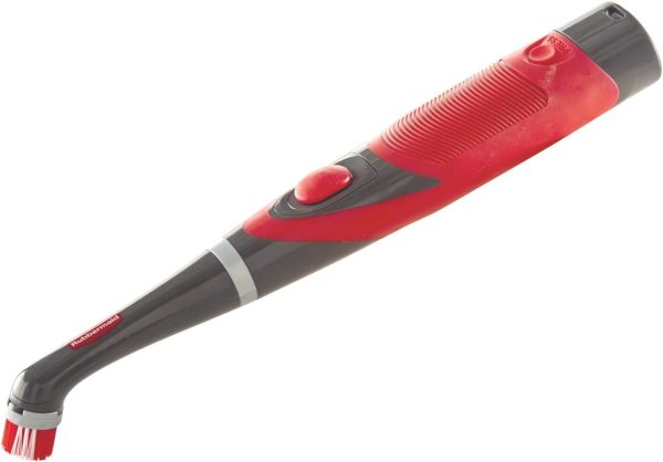Rubbermaid Reveal Power Scrubber, Grout & Tile Bathroom Clea...