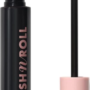 e.l.f. Lash 'N Roll® Mascara, Curling Mascara For Visibly Li...