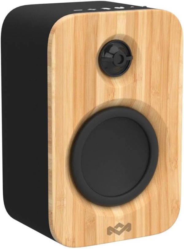 House of Marley Get Together Duo, Powerful Bookshelf Speaker... - Image 4