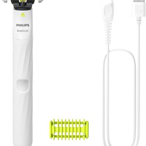 Philips OneBlade Intimate, Designed For Pubic Grooming, Trim...