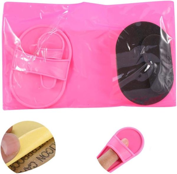 Manually Body Depilation Pad, Portable Smooth Legs Skin Sand... - Image 6