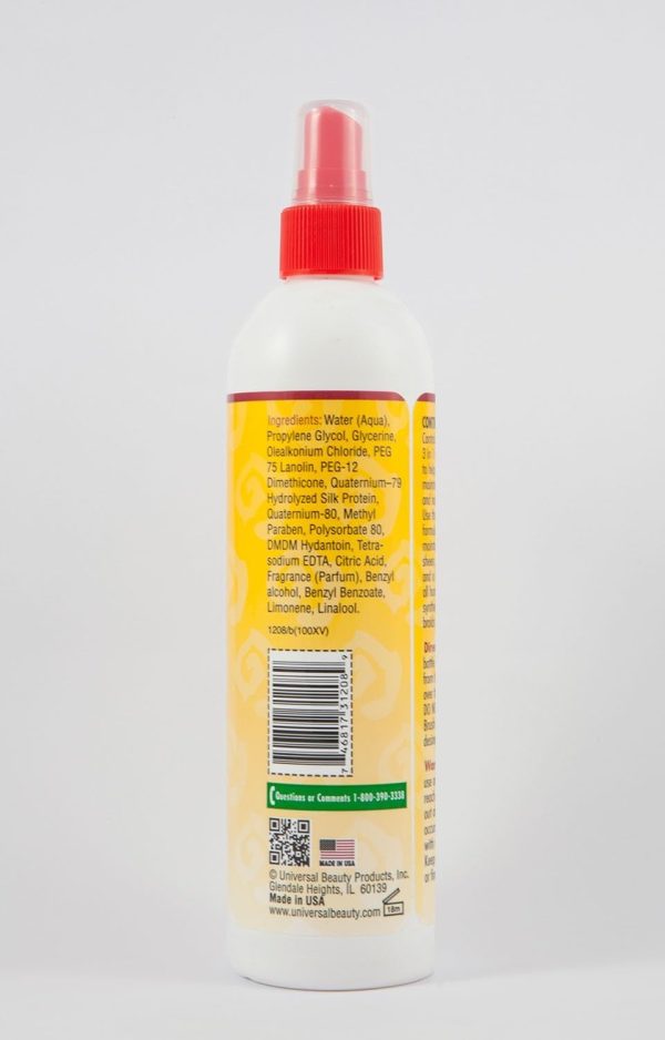 Control Wig Spray 3 In 1 Formula 12Oz - Image 3