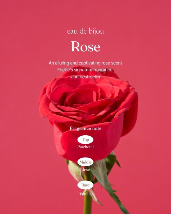 [Foellie] eau de bijou - Feminine Inner Beauty Perfume for U... - Image 3