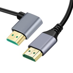xiwai 8K HDMI 2.1 Ultra Thin HDTV Cable 0.5m 4K Hyper Super ...