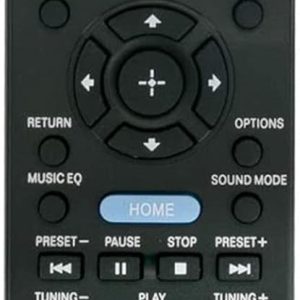 Beyution RM-ADP111 Replaced Remote Control Fit for Sony Blu-...