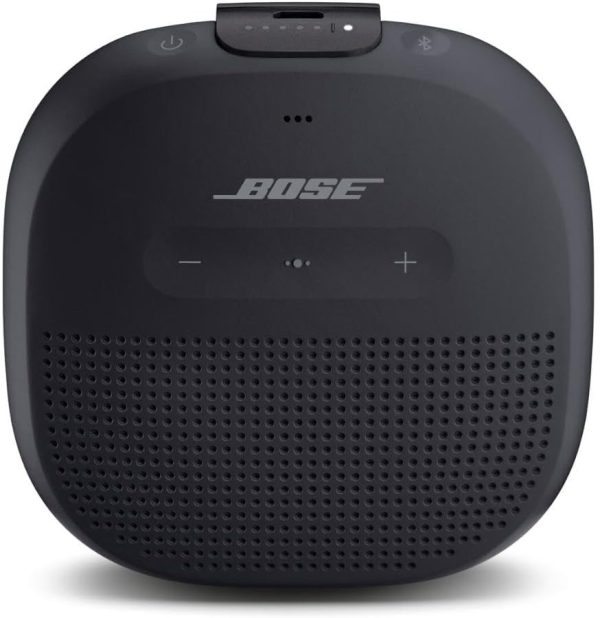 Bose SoundLink Micro Bluetooth Speaker: Small Portable Water...