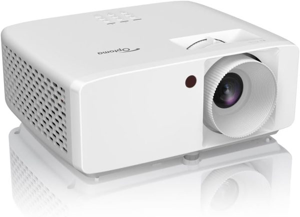 Optoma HZ40HDR Compact Laser Home Theater and Gaming Project...