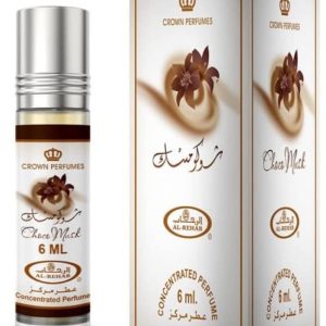 Al Rehab Choco Musk Concentrated Perfume Rollerball for Unis...