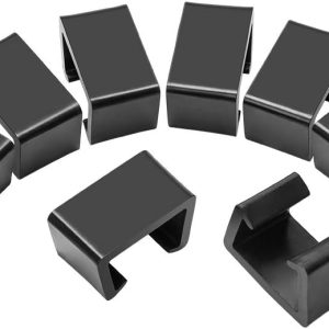 CoiTek 10 Pack Outdoor Patio Furniture Sofa Fasteners Clips ...