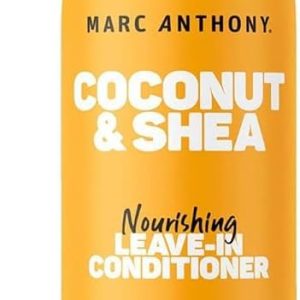 Marc Anthony Coconut Oil & Shea Butter Leave In Deep Conditi...