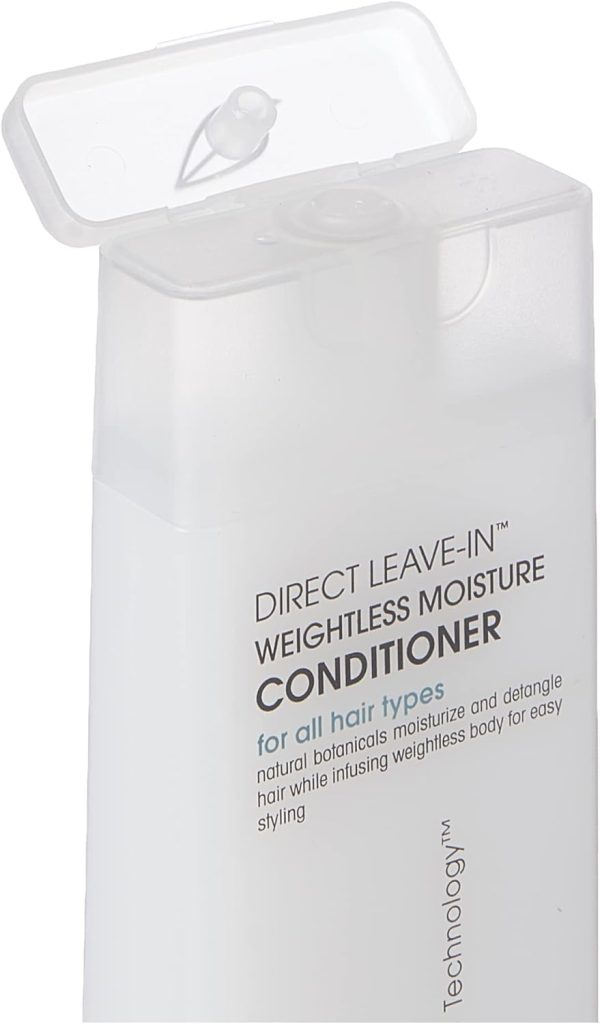 Giovanni Hair Care Direct Leave In Treatment Conditioner, 8.... - Image 5