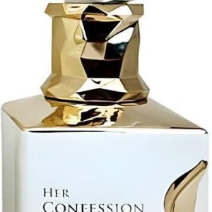 Lattafa Her Confession Eau de Parfum Spray for Women, 3.4 Ou...