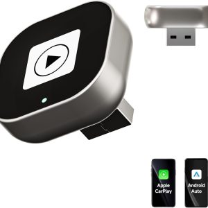 Spedal CL322 Wireless CarPlay & Android Auto Adapter – 2025 ...