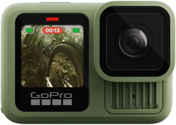 GoPro HERO13 Black in Forest Green (Limited Edition) - Water... - Image 3