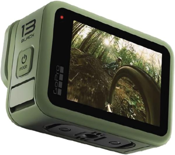 GoPro HERO13 Black in Forest Green (Limited Edition) - Water... - Image 2