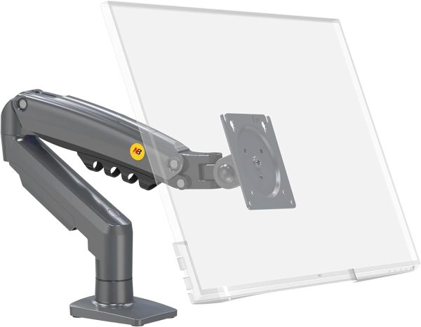 NB North Bayou Monitor Mount,Fits 17-30" or Bigger Computer ... - Image 6