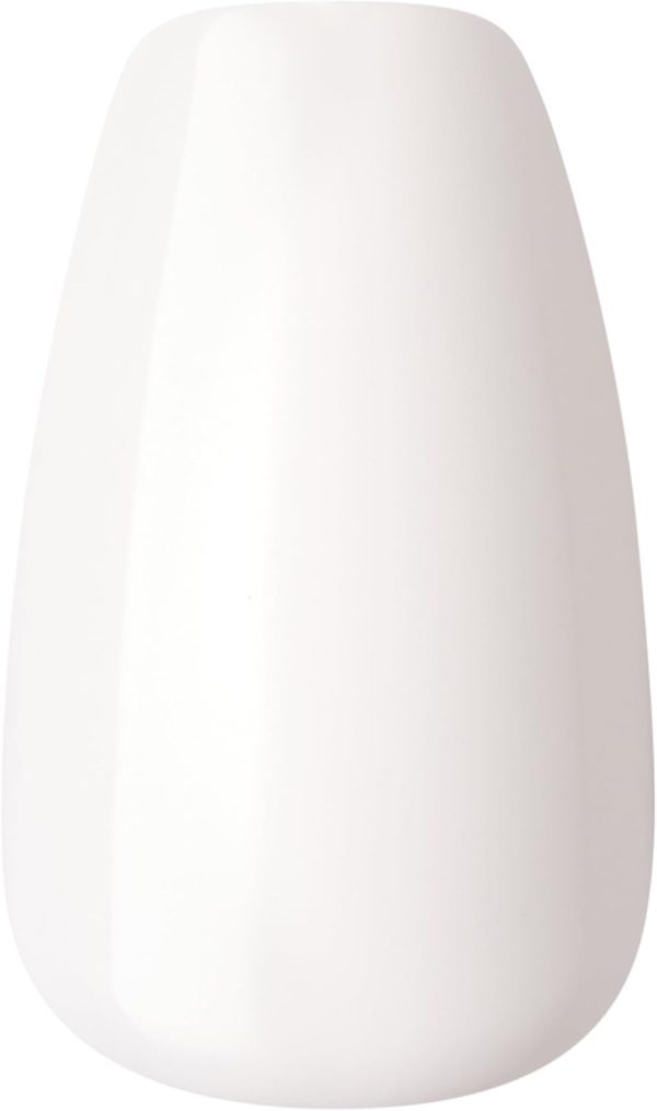 KISS imPRESS Colour Press-On False Nails - Frosting - 30 Nai... - Image 12