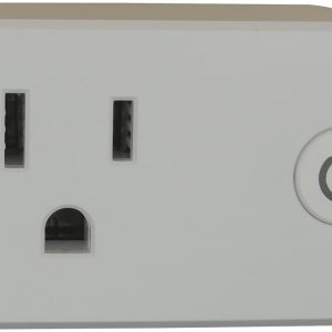 KAUF Power Monitoring Smart Plug with ESPHome, Compatible wi...