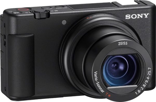 Sony ZV-1 Digital Camera for Content Creators, Vlogging and ...