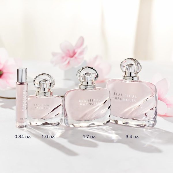 Estée Lauder Beautiful Magnolia Eau de Parfum Spray with Not... - Image 4