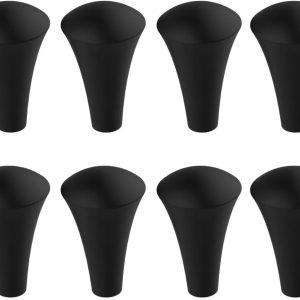 ThtRht 8 Pack Rubber Cap Silicone Tips Replacement Parts Pie...