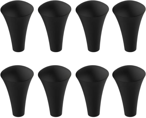 ThtRht 8 Pack Rubber Cap Silicone Tips Replacement Parts Pie...