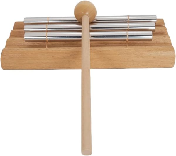 RsNifti Three Tone Chime Bell Trio Chime Bell Sound Healing ...