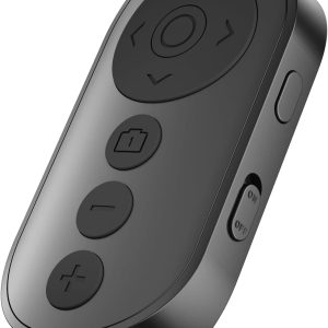 Wireless Camera Remote Control with Zoom for iPhone & Androi...