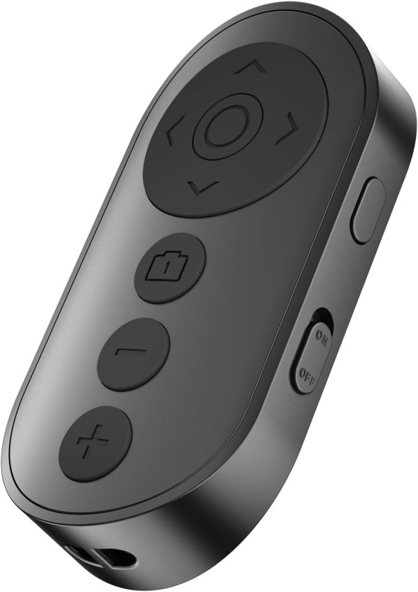 Wireless Camera Remote Control with Zoom for iPhone & Androi...