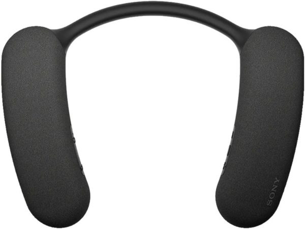 Sony BRAVIA Theater U Wireless Wearable TV Speaker with Blue... - Image 7