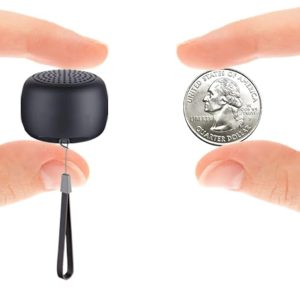 Tiny Speaker Smallest Mini Bluetooth Speakers Wireless with ...