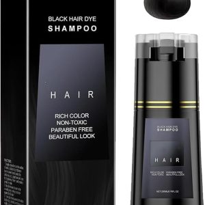 (Safe and Effective) 1 Jar Polar Hair Dye Shampoo,2025 New P...