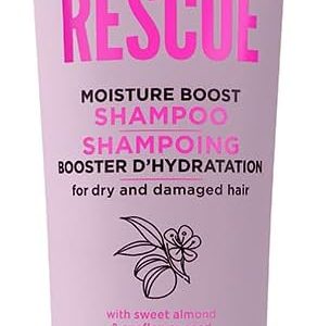 Noughty 97% Natural To The Rescue Moisture Boost Shampoo, to...