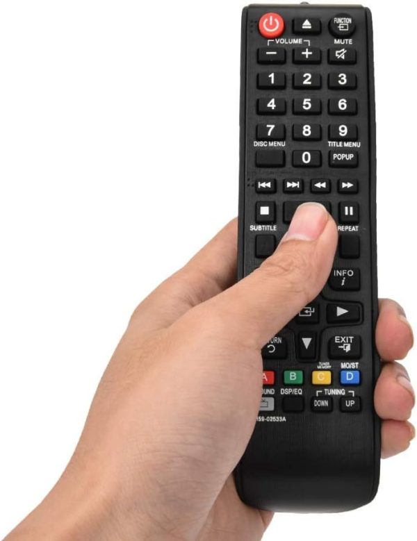 ABS Replacement Remote Control for Blue Ray Home Theater Sys... - Image 5