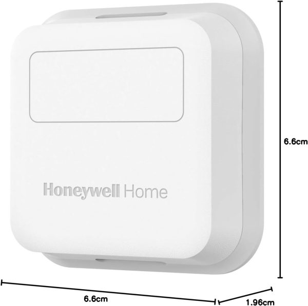 Honeywell Home RCHTSENSOR-1PK, Smart Room Sensor Works with ... - Image 6