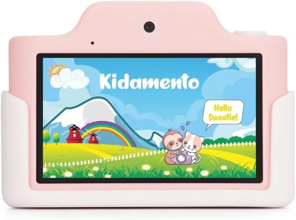 Kidamento Kids Digital Camera & Video Camcorder with Touchsc... - Image 2