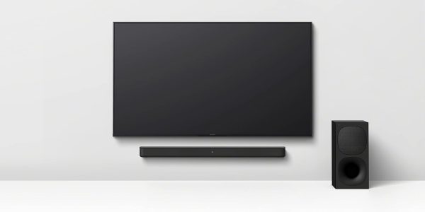 Sony HT-S400 2.1ch Soundbar with Powerful Wireless subwoofer... - Image 12