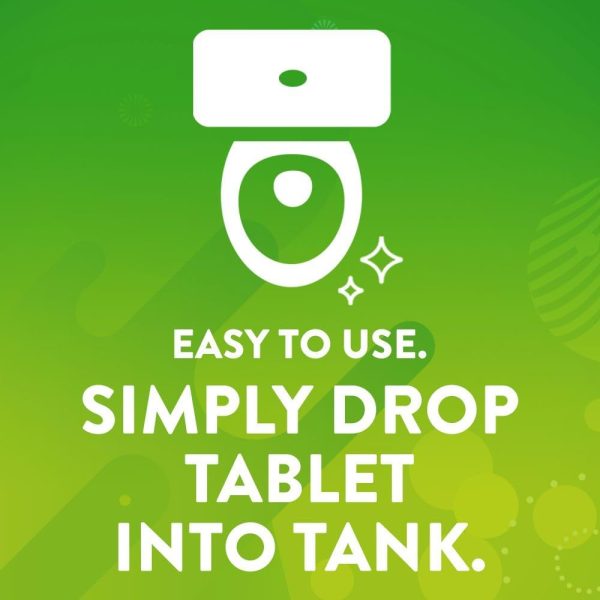 Scrubbing Bubbles Drop-Ins, Continuous Toilet Bowl Cleaning ... - Image 3