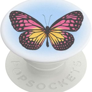 PopSockets Phone Grip with Expanding Kickstand, Adhesive...