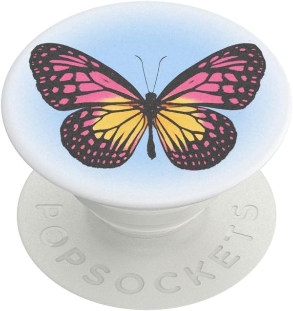 ​​​​PopSockets Phone Grip with Expanding Kickstand, Adhesive...