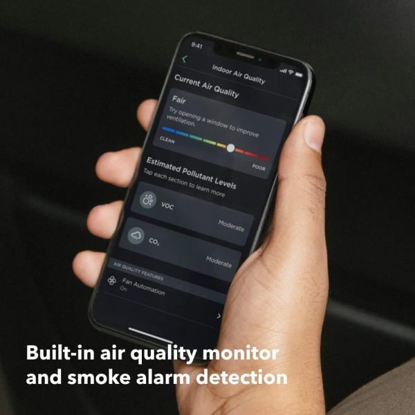 ecobee New Smart Thermostat Premium with Smart Sensor and Ai... - Image 5