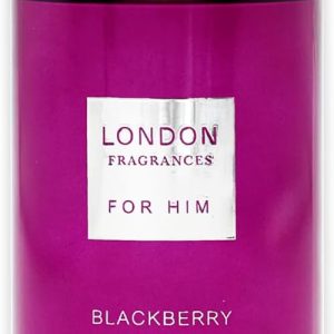 Fine Perfumery London Fragrances - Blackberry and Bay EDP Sp...