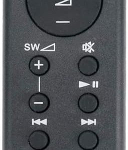 RMT-AH300U Replace Soundbar Remote Control Applicable for So...