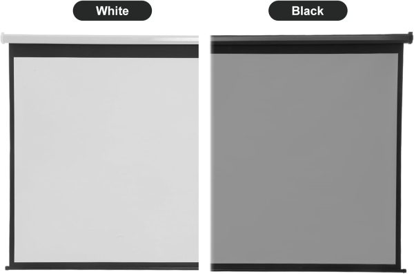 MPlUS Electric Remote Control Projector Screen 100 "16:9 4K ... - Image 4