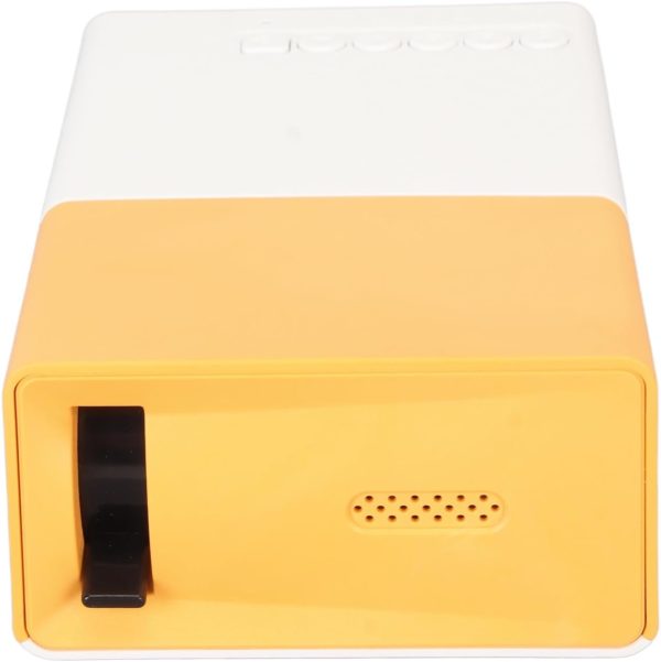 Mini Projector, 1080P Supported Video Projector, Portable Ou... - Image 9