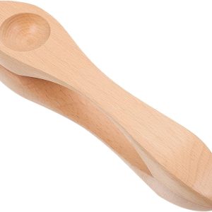 Generic 1PC Wooden Musical Spoons Folk Percussion Instrument...